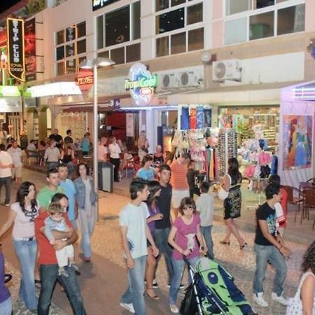 Edificio Safira Praia Da Rocha Portimão Kültér fotó